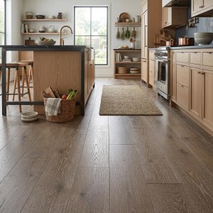 PARQUET PREFINITI - Rovere 1 Strip - Capri - Olio cerato - Piallato-6